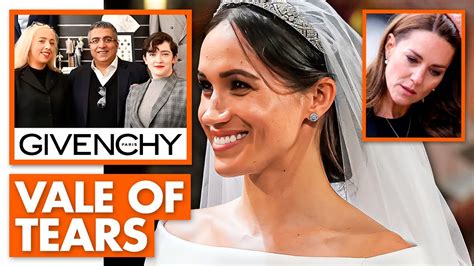 givenchy bridesmaid dresses|givenchy sues meghan markle.